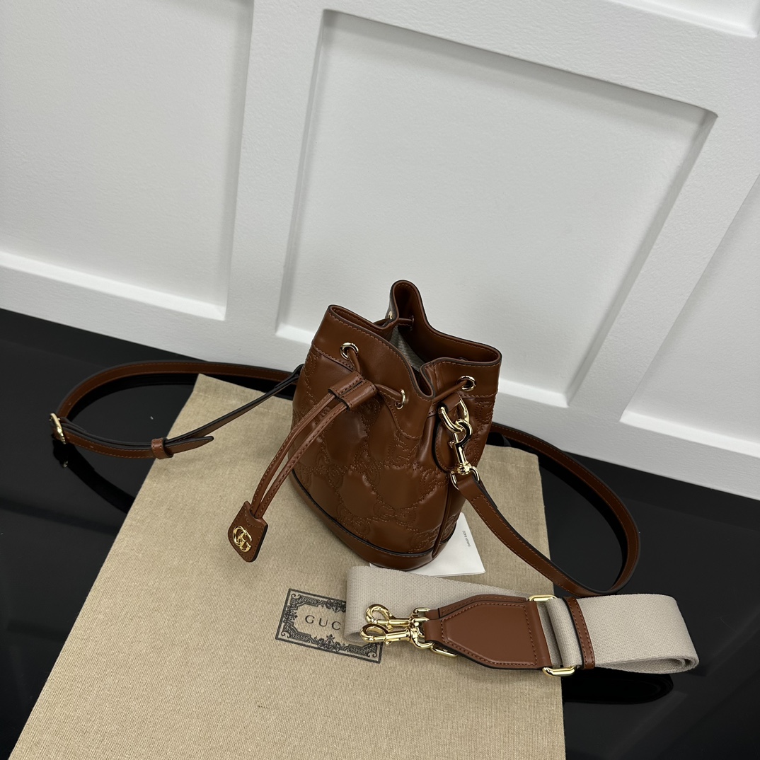 Gucci Drawstring Bags